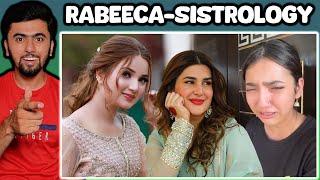 Rabeeca Khan Cringe Song | Sistrology Overacting Vlog | Shocking Statement Of Kubra Khan & More