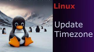 Ubuntu LInux - Change Timezone from CLI