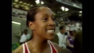 8505 Commonwealth Track and Field 1998 Interview Diane Modahl