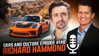 Crashing a Rimac, the Evolution of Top Gear, and Mid-Life Crisis with Richard Hammond - Episode #146