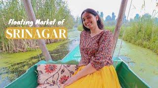 The Best of Srinagar | Floating Vegetable Market | Dal Lake | Mughal Gardens