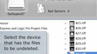 Data Recovery Guru for OS X: Scan + Recover Deleted Files Simultaneously