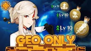 This Series May Be Drawing to a Close... [Genshin Impact Geo Only]