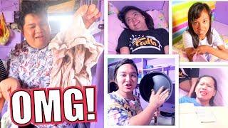 NILINIS NAMIN ANG BAHAY NG BAKLA NG TAON (MABANGO NA!!) | LC VLOGS #236