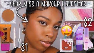 🩷 Shop Miss A Makeup Favorites - High Quality Affordable Makeup!