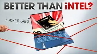 Snapdragon X Elite Laptop: 6 Months Later!