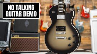 No Talking Guitar Demo - Gibson Adam Jones Les Paul Standard