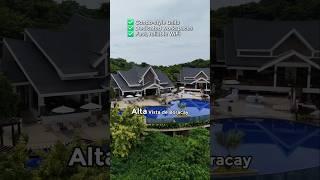 Work from paradise! Alta Vista de Boracay has WiFi, views, and suites #AltaVistaDeBoracay #WhenInAVB