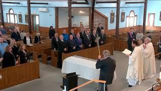 Funeral Mass for Anthony "Tony" DeMatteo - May 11, 2024