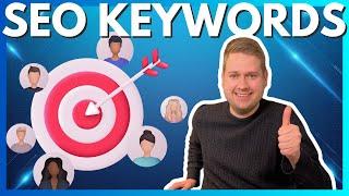 SEO Keyword Recherche: Die 3 wichtigsten Faktoren  So finden dich die richtigen Kunden bei Google!