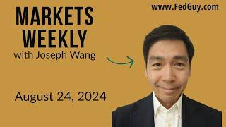 Markets Weekly August 24, 2024