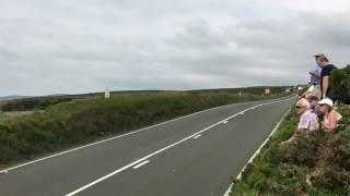 Isle of Man TT 2016 Superbike slo-mo