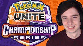 UCS JANUARY CUP EU + NA | Pokemon Unite