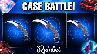 RAINBET CASE OPENINGS! INSANE DROPS & BIG PROFITS! (Rainbet Promo Code 2025)