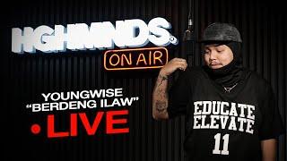 Youngwise | Berdeng Ilaw (HGHMNDS On Air)