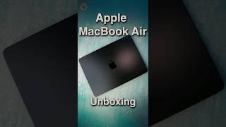 Apple MacBook Air M3: Unboxing and First Look