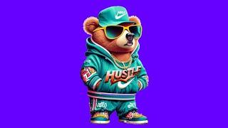 Freestyle Beat  - "GANGSTER BEAR" | Free Type Beat 2024 | Rap Trap Beat Instrumental