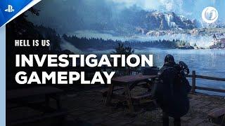 Hell is Us - Investigation Trailer | PS5 Games