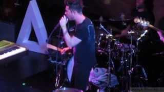 Bastille - Laura Palmer (Live At The Troubadour - 7/23/2013)