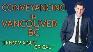 Real Estate CONVEYANCING in Vancouver BC | Carolynne Maguire
