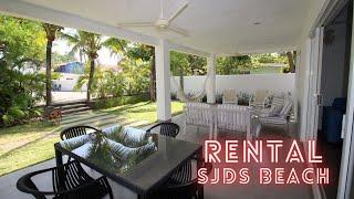 Discover the Hidden Gems of San Juan del Sur: Beachside Rental Property with Privacy and Luxury |BVN