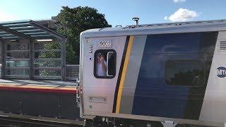 MTA Long Island Rail Road [LIRR] Conductor Gets Mad And Flips Me Off For Filming Trains (9/13/19)