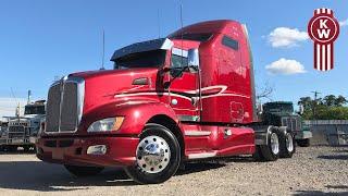 Shifting 13 speed | kenworth t660 walkaround