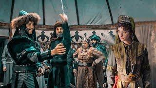 Ertugrul Cut Mongol's Hand | Ertugrul Attitude level | Dirilis Ertugrul Status