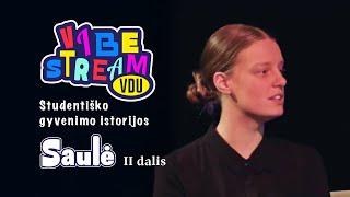 II dalis | Pokalbis su Mokomojo dalyko pedagogika: šokio ir teatro pedagogika studijų studente Saule