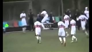 Eslam Elsayed Goals ( Elzamalek VS Elethad )