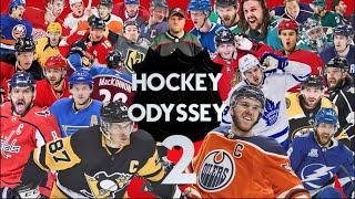 Hockey Odyssey 2: 2019-20 Season Preview