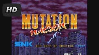 Mutation Nation - Intro Opening HD