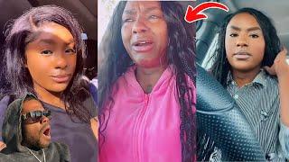 She Risked It All For A Man Now Has Criminal Charges, No Job, & 2 Babies To Feed On Her Own