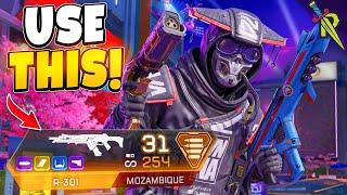 This Is The BEST Loadout In Season 22! // Apex Legends