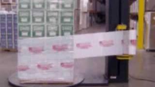 Pallet Stretch Wrapper - Revolution