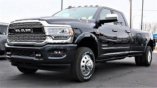 Fully Loaded 2020 Ram 3500 Limited: Is The New 2020 Ram 3500 Really Worth $90,000???