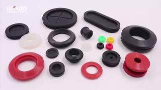 How Do You Get A Rubber Grommet Through A Hole?What Are Rubber Grommets Used For?