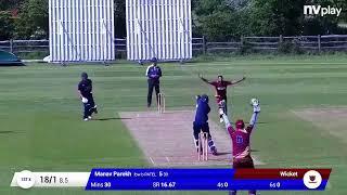 Nomads in 90 seconds. Match Highlights vs Horsham CC