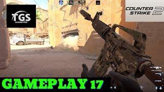 Cs2 Live Gameplay 17 | TGS GAMING PRO