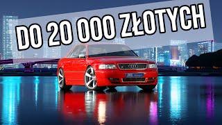 NAJLEPSZE AUTA DO 20000 ZŁOTYCH #kanałmotoryzacyjny #auta #20k #tanie #tanieauta