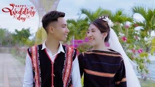 Jrai Wedding 46 | Puih Trung & R'Châm H'Ưm | Ia Grai - Ia Dêr - Pleiku