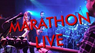 "Marathon" Live - The Modern Day Warriors - RUSH Cover