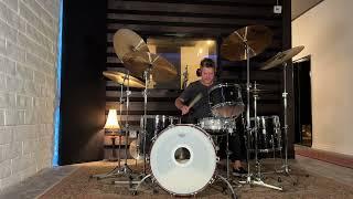 NASHVILLE SESSION DRUMMER IN LA STUDIO [ BLAKE SHELTON HAYLEY KIYOKO PAULINA AGUIRRE ] #drummer