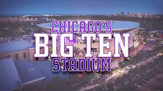 New Ryan Field - A Bold New Vision for College Football at Northwestern