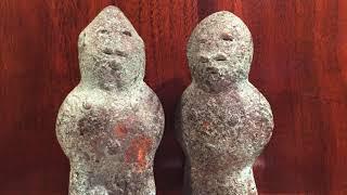 SHORT JOURNEY 9   Miniature African Bronzes 1080p 1