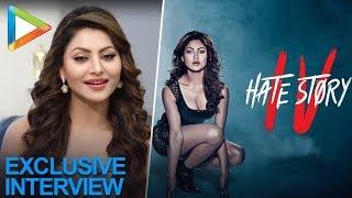 Urvashi Rautela | Full EXCLUSIVE Interview | Hate Story 4