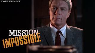 Mission: Impossible (1966-73). Your Mission, Stam, Should You Choose to Review It...