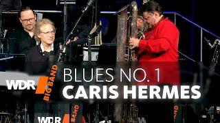 Caris Hermes & WDR BIG BAND - Blues No. 1 | WDR JAZZPREIS 2024