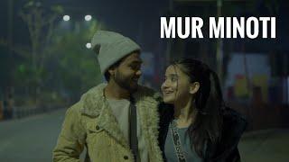 Mur Minoti | Short Story | Rabbani Soyam & Celesti bairagey