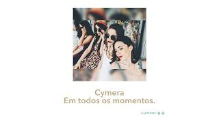 Cymera InstaFit Tutorial #3 - Efeito Vintage